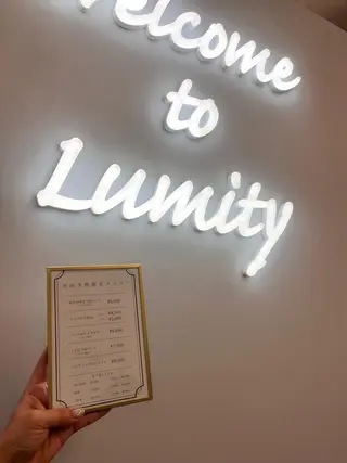 マツエク・マツパ アイブロウ Lumity川越 増川愛花のマツエク・マツパデザイン