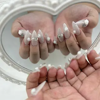 ネイル lebon nail所属・心斎橋/アメ村 ネイルYUZUHAのネイルデザイン