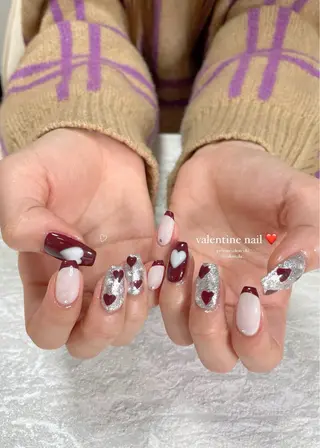 ネイル private salon uluのネイルデザイン