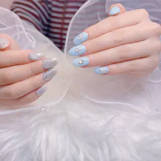 ネイル ANNA NAIL SALON所属・チャン ティ ジエンのネイルデザイン