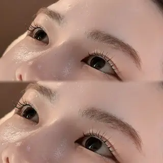 マツエク・マツパ ALLe’ME所属・ALLe’ME Rikaのマツエク・マツパデザイン