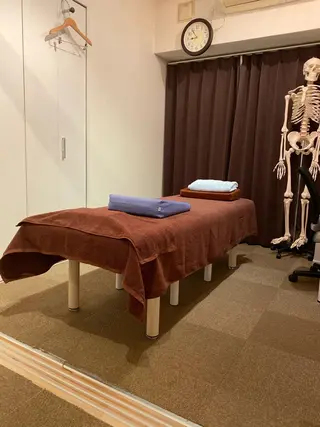 鍼灸整体院　蕾所属・美容鍼 蕾【谷町六丁目】のエステ・リラクイメージ