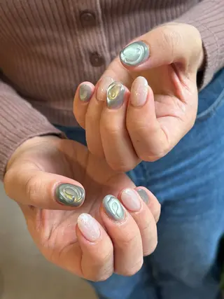 ネイル CHERIRU シェリルのネイルデザイン