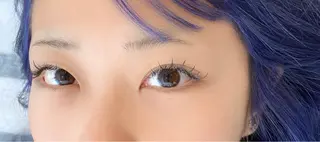 マツエク・マツパ clear＆flat所属・ヨシデン shizukaの眉毛・アイブロウイメージ