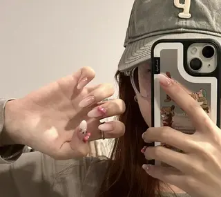 ネイル 🍑 momo_nailのネイルデザイン