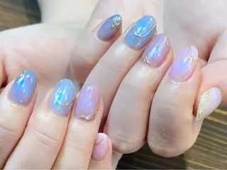 ネイル kinjo yuaのネイルデザイン