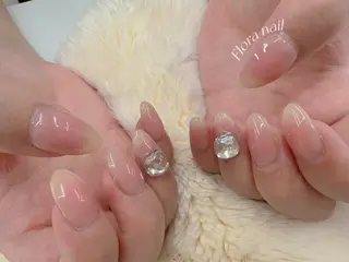 ネイル フローラ所属・ひろとネイル nailのネイルデザイン
