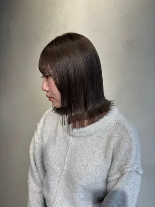 ショート ⠀ リコのヘアスタイル