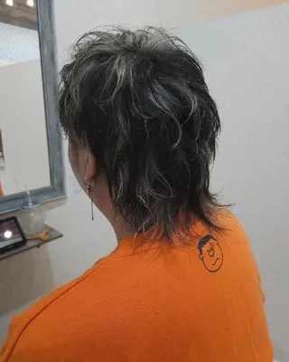 ショート nico ニコのヘアスタイル