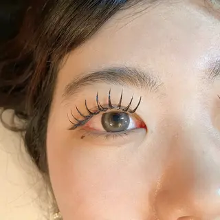 マツエク・マツパ 🦋ROAR🦋 yukiのマツエク・マツパデザイン