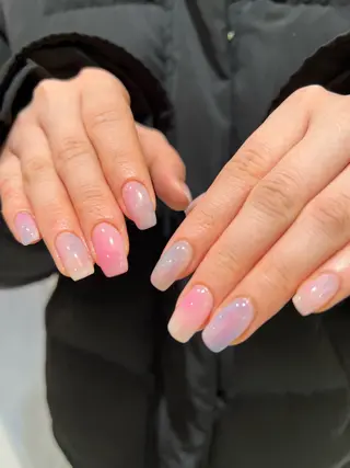 ネイル オシャレデザイン 🧺🪽/SHUNOのヘアスタイル