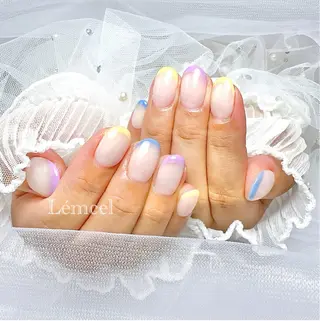 ネイル Lémcel ﾘｼｪﾙのネイルデザイン