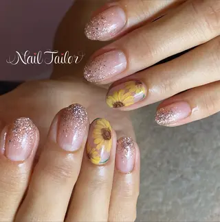 ネイル 〜Nail Tailor〜　ネイルテイラー所属・NailTailor ネイルテイラーのネイルデザイン