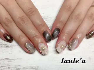 ネイル Rグループ felizのネイルデザイン