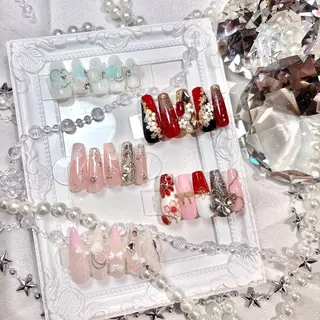 ネイル mionail 難波店のネイルデザイン