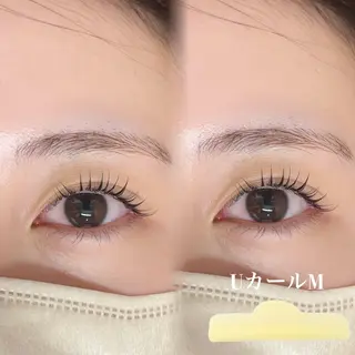 マツエク・マツパ meg .のマツエク・マツパデザイン