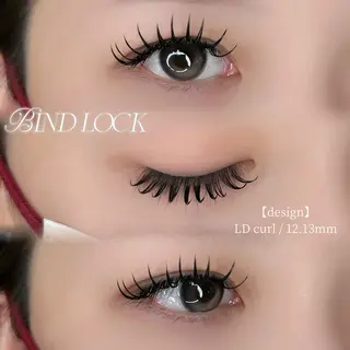 マツエク・マツパ 🧡MISUZU 京都Two🧡のマツエク・マツパデザイン