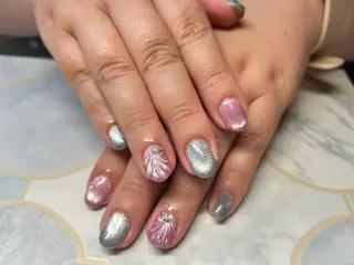 ネイル Lisa’s Salonのネイルデザイン