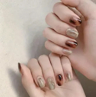 ネイル Queens PUPUのネイルデザイン