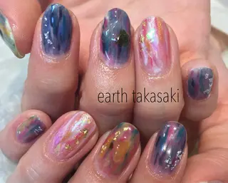 ネイル EARTH nanaのネイルデザイン