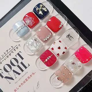 ネイル ＆Ｕ (アンド・ユー)のネイルデザイン