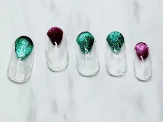 ネイル NAILIST Mana💋のネイルデザイン