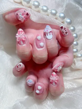 ネイル Melody メロディのネイルデザイン