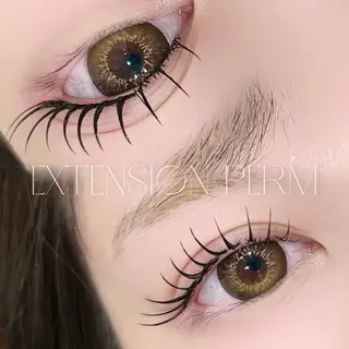 マツエク・マツパ HARIS店長🦋 Ishiguroのマツエク・マツパデザイン