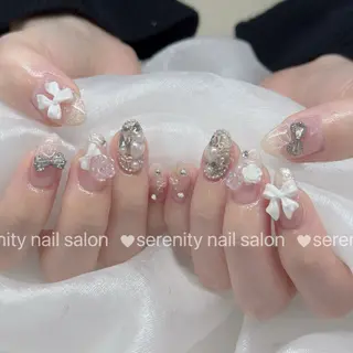 ネイル ✨Serenity Nail salonのネイルデザイン