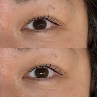 マツエク・マツパ 🤍 RUNA🤍のマツエク・マツパデザイン