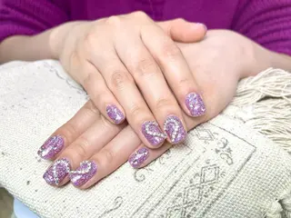 ネイル Nail salon MOMOのネイルデザイン