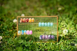 ネイル lulumu所属・Eri .Iのネイルデザイン