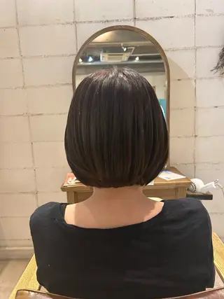 ショート あずま みゆのヘアスタイル