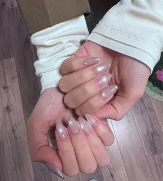 ネイル 京美人所属・京 美人のネイルデザイン