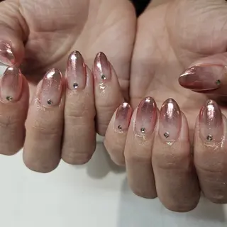 ネイル タニグチ ミカのネイルデザイン