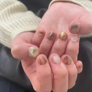 ネイル . ネイルMARIA🌼のネイルデザイン