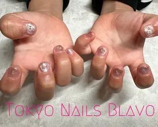 ネイル T.N.B 山本陽子のネイルデザイン