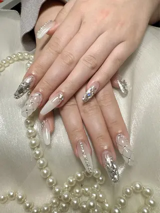 ネイル EN salon💅 🦋もり💕のネイルデザイン