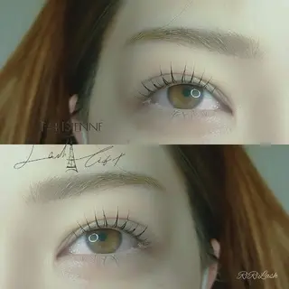 マツエク・マツパ 🍒♡RiRi  Lash ♡🍒のマツエク・マツパデザイン