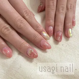 ネイル usagi nailのネイルデザイン