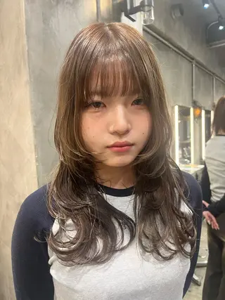 ロング KOUTA/ ブリーチ特化⭐️のヘアスタイル