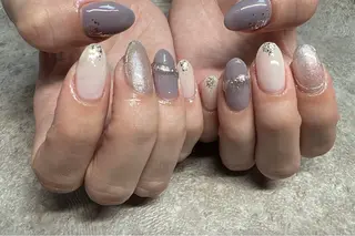 ネイル Lavish nailのネイルデザイン