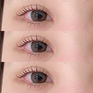 マツエク・マツパ EXCY所属・EXCY eye / aya.のマツエク・マツパデザイン