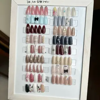 ネイル VENa eye＆ nail salonのネイルデザイン