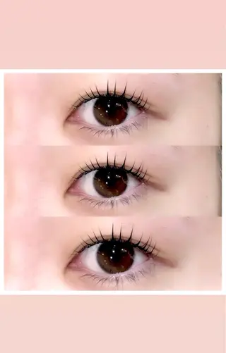 マツエク・マツパ Choco Lash よしの💖のマツエク・マツパデザイン