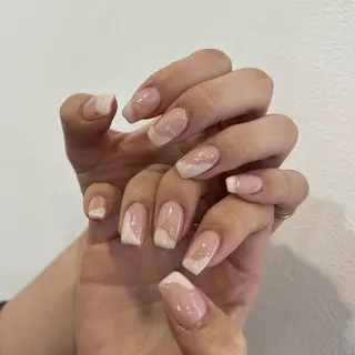 ネイル private salon liu.のネイルデザイン