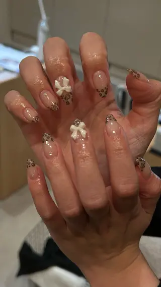 ネイル miku･:*+ angelicaのネイルデザイン