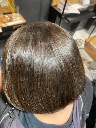 カラー Shikota Nagisaのマツエク・マツパデザイン