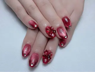 ネイル 中野駅から2分 MEO NAILのネイルデザイン