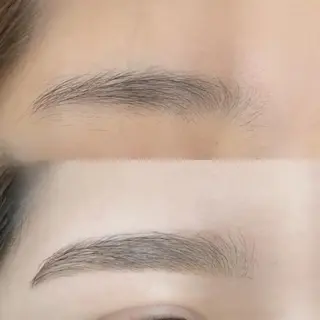 アイブロウ eyes salon c.nonakaの眉毛・アイブロウイメージ